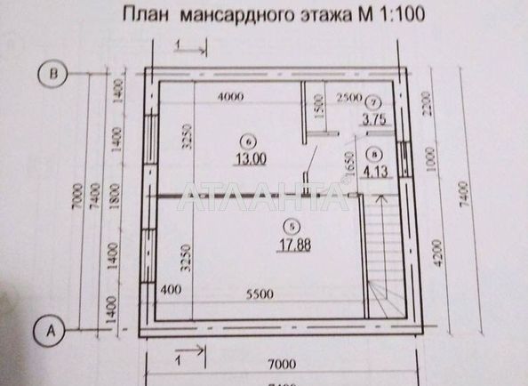 Будинок за адресою вул. Виноградна (площа 76 м²) - Atlanta.ua - фото 22