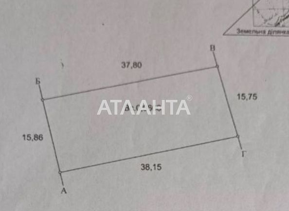 Будинок за адресою вул. Виноградна (площа 76 м²) - Atlanta.ua - фото 23