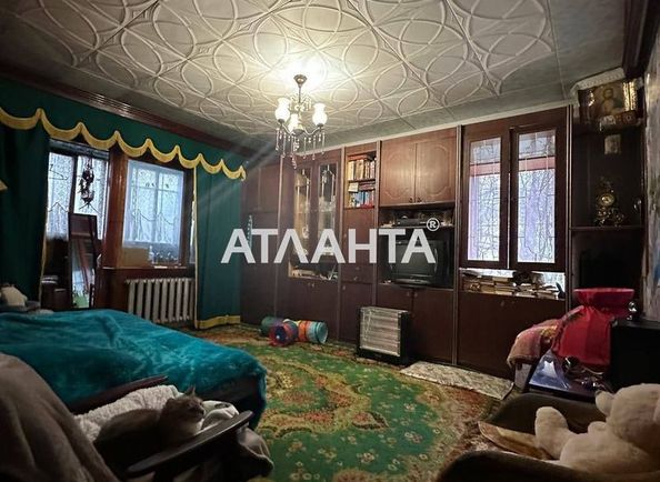2-кімнатна квартира за адресою Добровольського пр. (площа 62,9 м²) - Atlanta.ua - фото 5