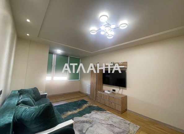 1-room apartment apartment by the address st. Zelenaya (area 49,0 m²) - Atlanta.ua