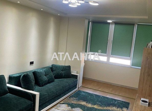 1-room apartment apartment by the address st. Zelenaya (area 49,0 m²) - Atlanta.ua - photo 2