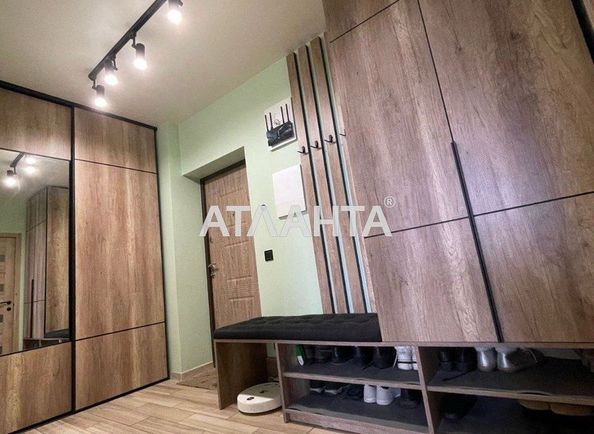 1-room apartment apartment by the address st. Zelenaya (area 49,0 m²) - Atlanta.ua - photo 4