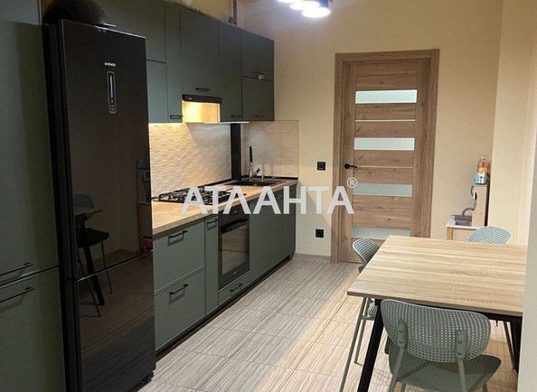 1-room apartment apartment by the address st. Zelenaya (area 49,0 m²) - Atlanta.ua - photo 5