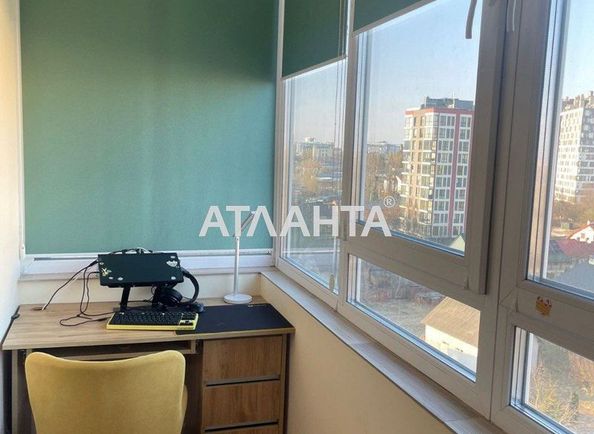 1-room apartment apartment by the address st. Zelenaya (area 49,0 m²) - Atlanta.ua - photo 8