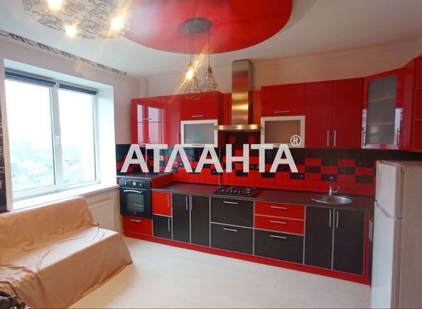 1-room apartment apartment by the address st. Ocheretyanaya ul (area 41,6 m²) - Atlanta.ua