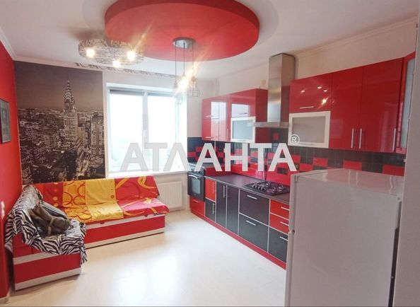 1-room apartment apartment by the address st. Ocheretyanaya ul (area 41,6 m²) - Atlanta.ua - photo 2