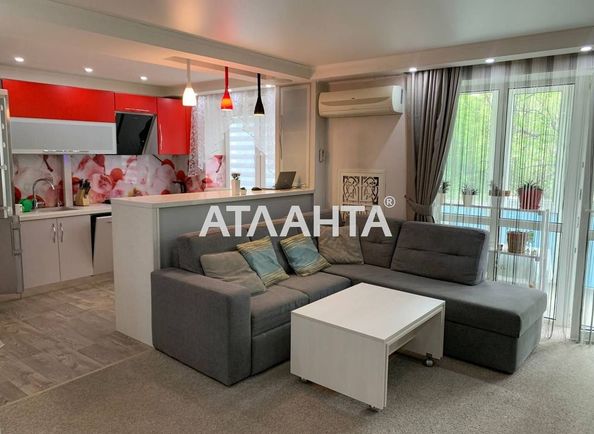3-rooms apartment apartment by the address st. Ul Makeevskaya (area 70,4 m²) - Atlanta.ua