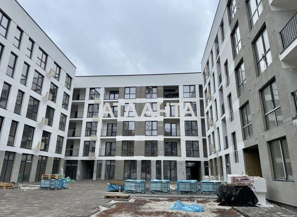 1-room apartment apartment by the address st. Truskavetskaya (area 38 m²) - Atlanta.ua