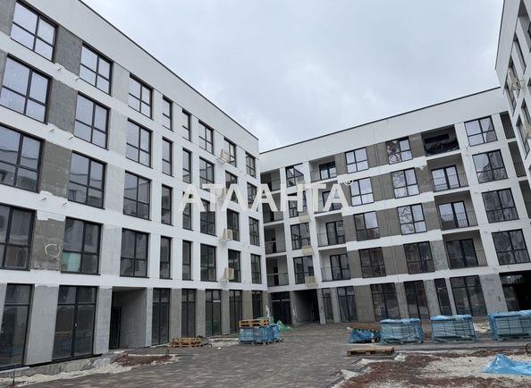 1-room apartment apartment by the address st. Truskavetskaya (area 38 m²) - Atlanta.ua - photo 2