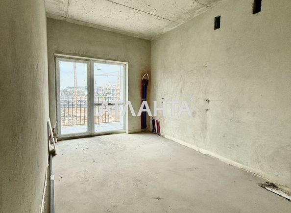 1-room apartment apartment by the address st. Truskavetskaya (area 38 m²) - Atlanta.ua - photo 3