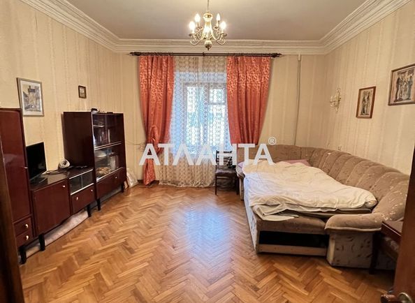 2-rooms apartment apartment by the address st. Evreyskaya Bebelya (area 67,4 m²) - Atlanta.ua