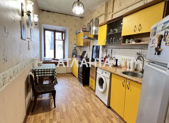 2-rooms apartment apartment by the address st. Evreyskaya Bebelya (area 67,4 m²) - Atlanta.ua - photo 2