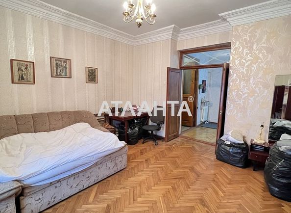 2-rooms apartment apartment by the address st. Evreyskaya Bebelya (area 67,4 m²) - Atlanta.ua - photo 3