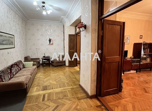 2-rooms apartment apartment by the address st. Evreyskaya Bebelya (area 67,4 m²) - Atlanta.ua - photo 6