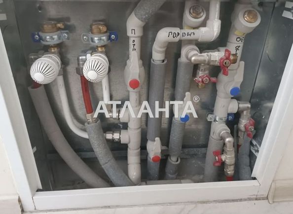 1-кімнатна квартира за адресою вул. Софіївська (площа 54,3 м²) - Atlanta.ua - фото 12