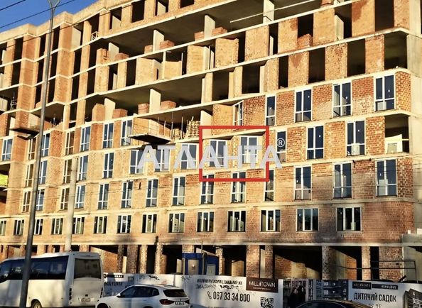 1-room apartment apartment by the address st. Lemkovskaya ul (area 32 m²) - Atlanta.ua - photo 6