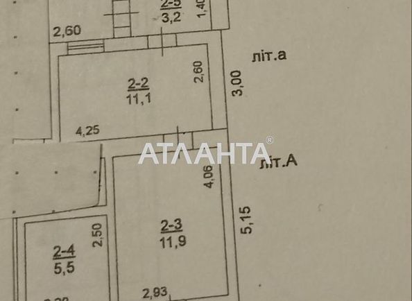 House by the address st. Bloka (area 51 m²) - Atlanta.ua - photo 11