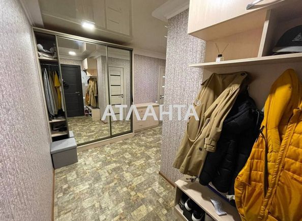 1-room apartment apartment by the address st. Kolontaevskaya Dzerzhinskogo (area 49,2 m²) - Atlanta.ua - photo 9