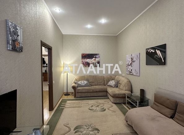2-кімнатна квартира за адресою вул. Пушкінська (площа 55 м²) - Atlanta.ua - фото 5