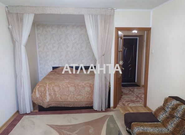1-room apartment apartment by the address st. Bocharova gen (area 36,6 m²) - Atlanta.ua