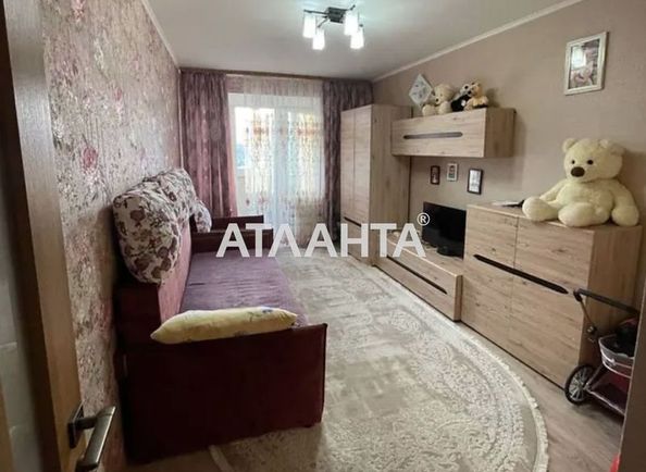 2-rooms apartment apartment by the address st. Vladimira Antonovicha (area 43,3 m²) - Atlanta.ua