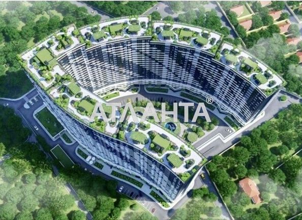 1-room apartment apartment by the address st. Kurortnyy per (area 48,2 m²) - Atlanta.ua - photo 7
