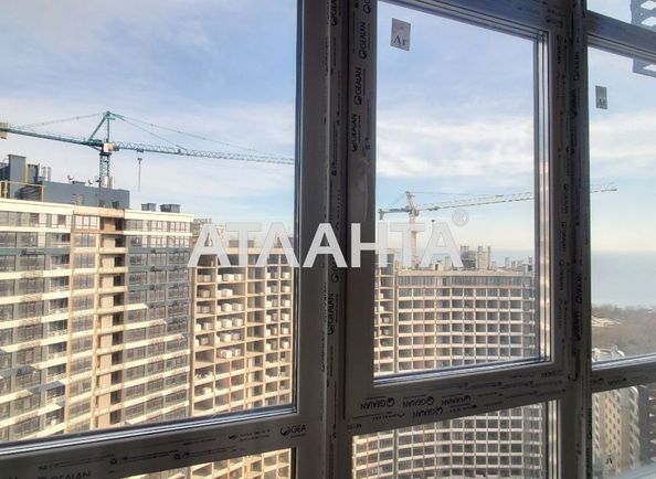 1-room apartment apartment by the address st. Kurortnyy per (area 48,2 m²) - Atlanta.ua - photo 2