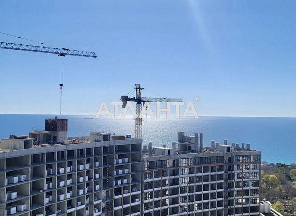 1-room apartment apartment by the address st. Kurortnyy per (area 48,2 m²) - Atlanta.ua