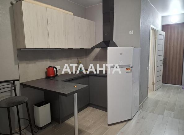 1-room apartment apartment by the address st. Borovskogo Nikolaya (area 30 m²) - Atlanta.ua - photo 4