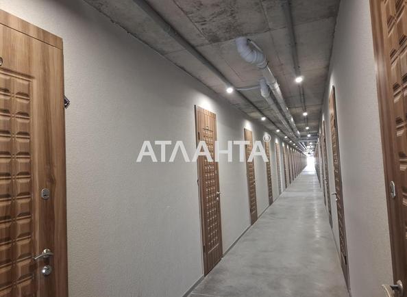 1-room apartment apartment by the address st. Borovskogo Nikolaya (area 30 m²) - Atlanta.ua - photo 11