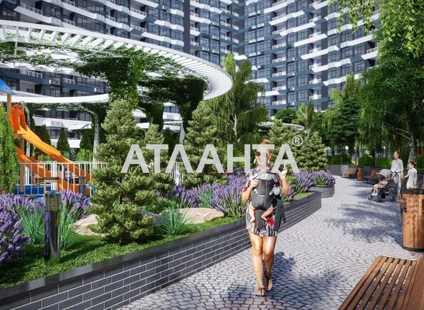 1-room apartment apartment by the address st. Kurortnyy per (area 30 m²) - Atlanta.ua - photo 7