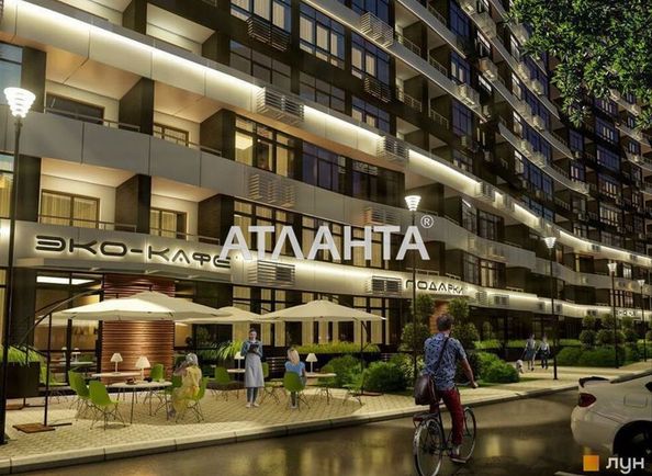 1-room apartment apartment by the address st. Kurortnyy per (area 30 m²) - Atlanta.ua - photo 8