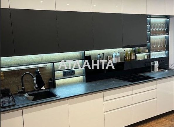 3-комнатная квартира по адресу ул. Владимира Великого (площадь 92,2 м²) - Atlanta.ua