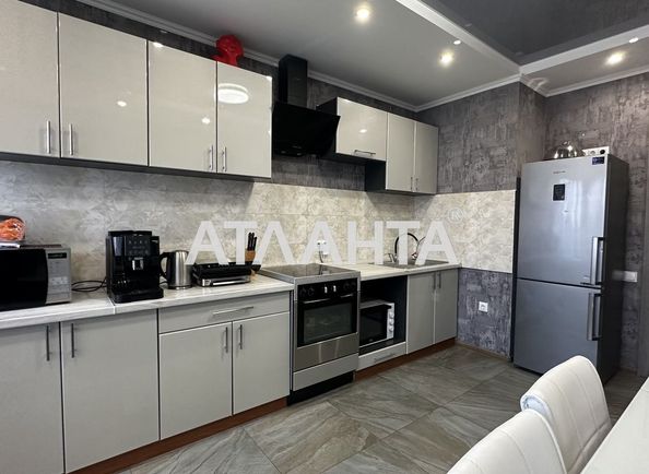 2-кімнатна квартира за адресою вул. Басейна (площа 61,8 м²) - Atlanta.ua - фото 2