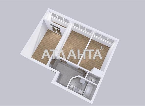 2-rooms apartment apartment by the address st. Basseynaya (area 61,8 m²) - Atlanta.ua - photo 16