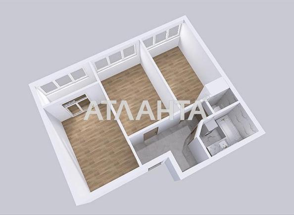 2-rooms apartment apartment by the address st. Basseynaya (area 61,8 m²) - Atlanta.ua - photo 20