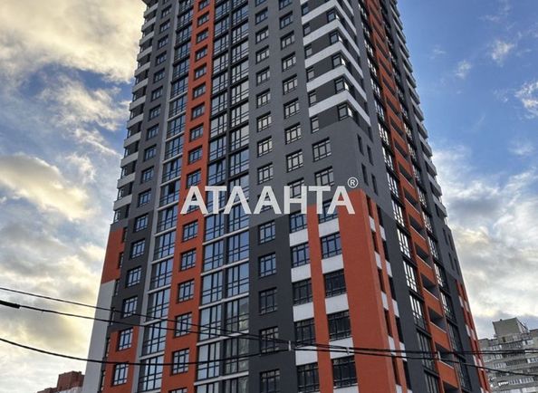 1-комнатная квартира по адресу ул. Автозаводская (площадь 38,2 м²) - Atlanta.ua