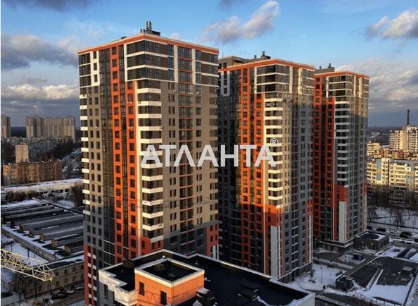 1-комнатная квартира по адресу ул. Автозаводская (площадь 38,2 м²) - Atlanta.ua - фото 6