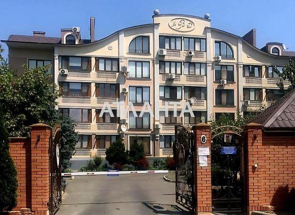 Многокомнатная квартира по адресу ул. Таирова (площадь 178 м²) - Atlanta.ua - фото 23
