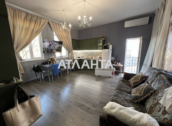 1-кімнатна квартира за адресою вул. Грецька (площа 36 м²) - Atlanta.ua - фото 4