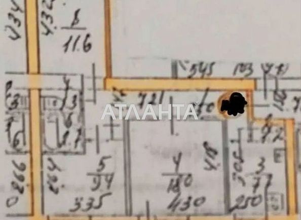 3-rooms apartment apartment by the address st. Ul Deputatskaya (area 68 m²) - Atlanta.ua - photo 21