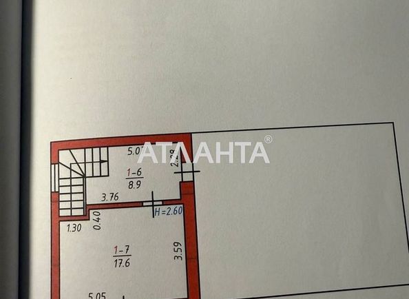 Будинок за адресою вул. Лісова (площа 175 м²) - Atlanta.ua - фото 12