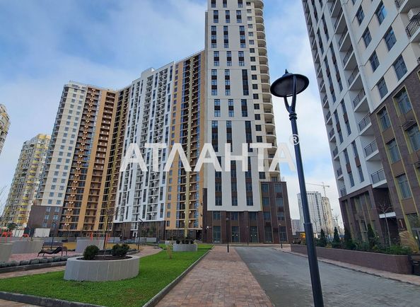 2-комнатная квартира по адресу ул. Краснова (площадь 68,8 м²) - Atlanta.ua