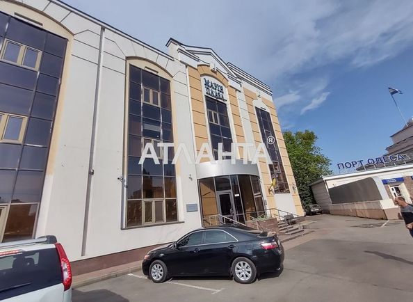 Коммерческая недвижимость по адресу Таможенная пл. (площадь 55,4 м²) - Atlanta.ua