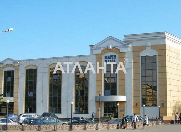 Коммерческая недвижимость по адресу Таможенная пл. (площадь 55,4 м²) - Atlanta.ua - фото 24