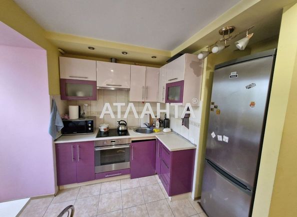 3-rooms apartment apartment by the address st. Striyska (area 62 m²) - Atlanta.ua
