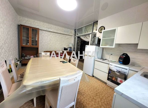 Многокомнатная квартира по адресу ул. Вильямса ак. (площадь 130,5 м²) - Atlanta.ua
