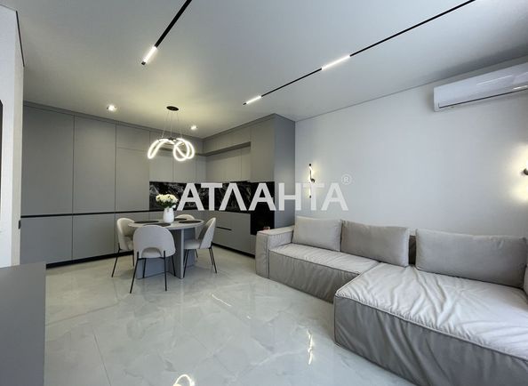 1-кімнатна квартира за адресою вул. Сімї Крістерів (площа 44,6 м²) - Atlanta.ua