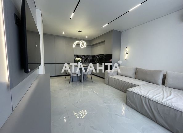 1-кімнатна квартира за адресою вул. Сімї Крістерів (площа 44,6 м²) - Atlanta.ua - фото 2
