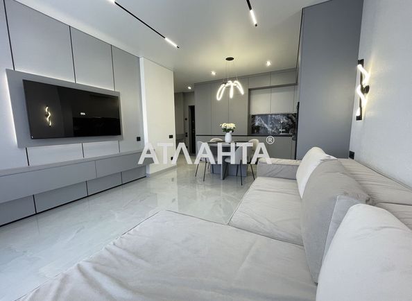 1-кімнатна квартира за адресою вул. Сімї Крістерів (площа 44,6 м²) - Atlanta.ua - фото 3